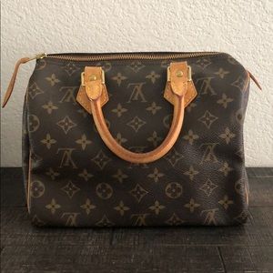 Louis Vuitton Speedy 30